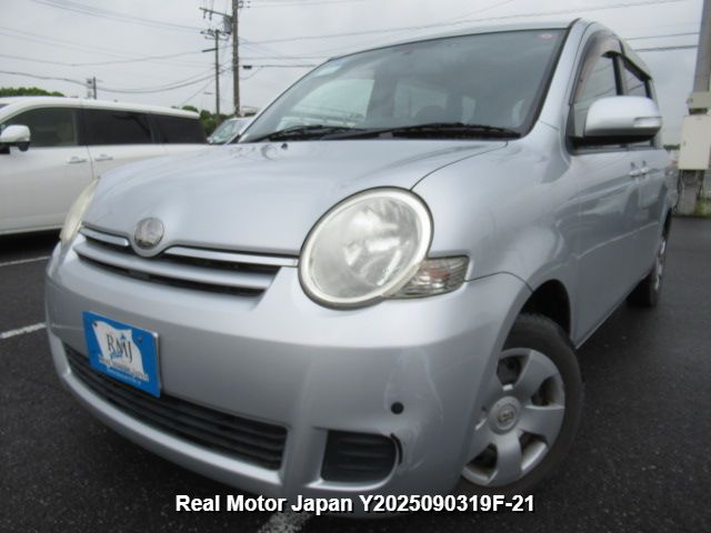 2008 TOYOTA SIENTA