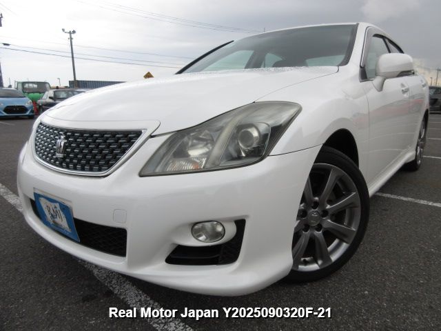 2008 TOYOTA CROWN ATHLETE