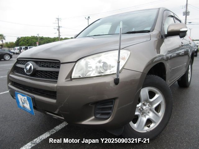 2009 TOYOTA RAV4