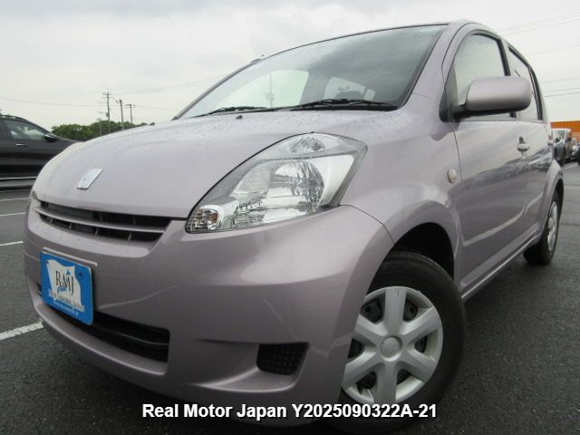 2009 TOYOTA PASSO