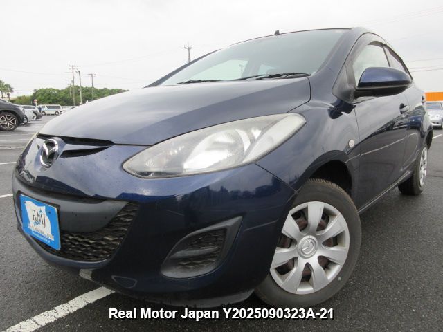 2012 MAZDA DEMIO