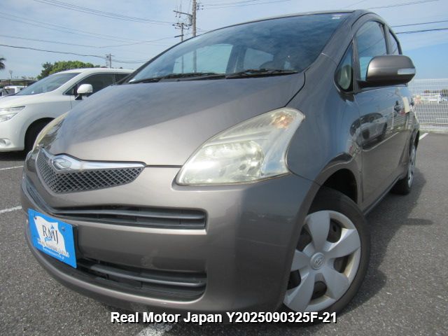 2006 TOYOTA RACTIS