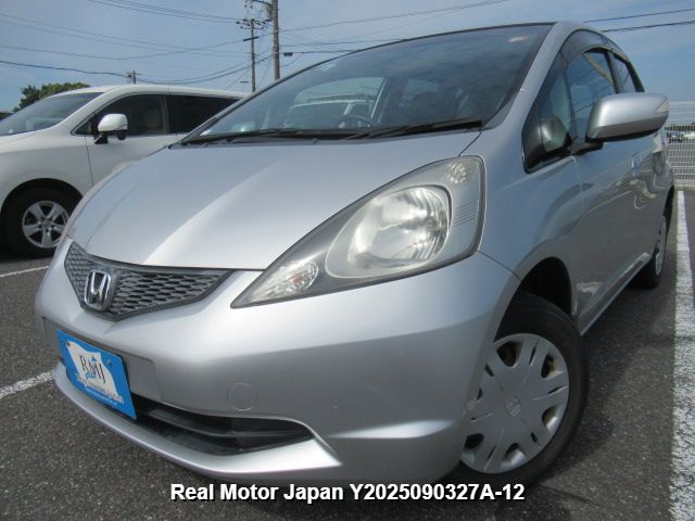 2010 HONDA FIT