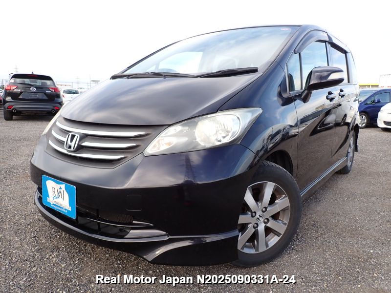 2008 HONDA FREED