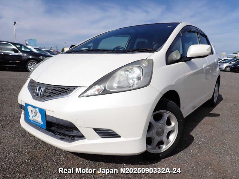 2008 HONDA FIT