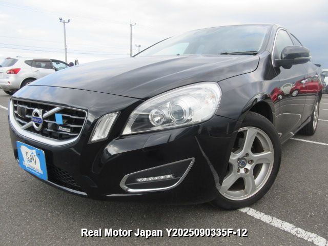 2012 VOLVO S60