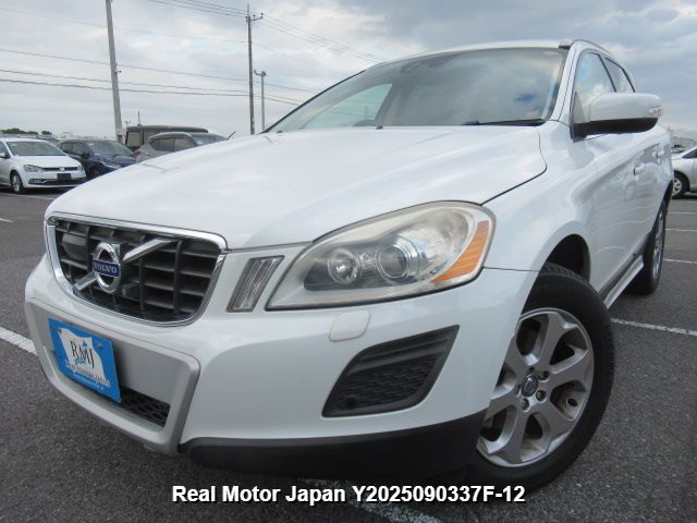 2012 VOLVO XC60
