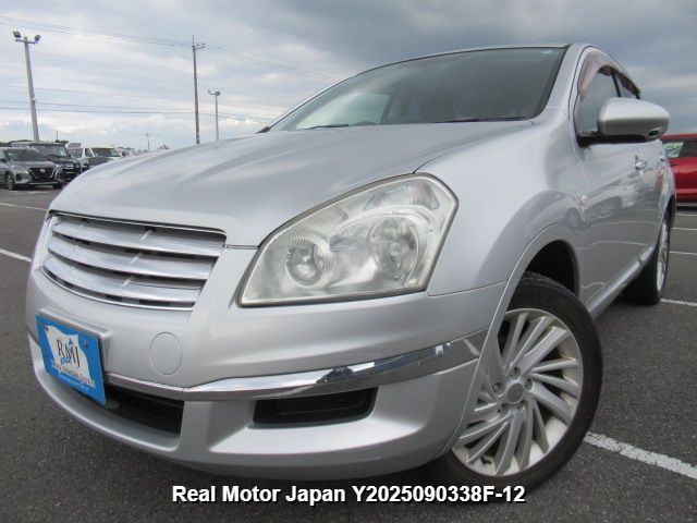 2013 NISSAN DUALIS
