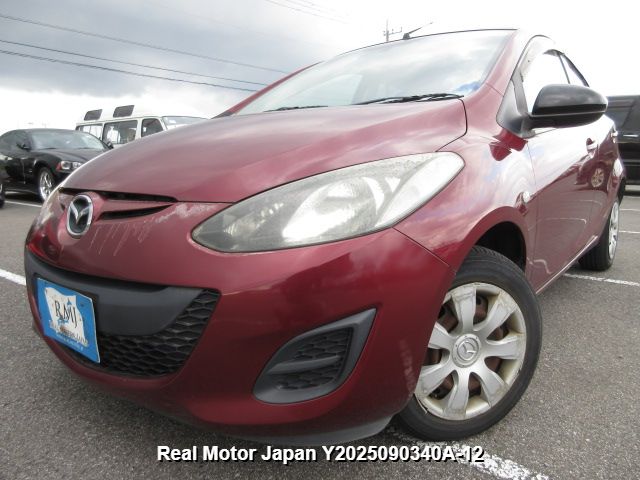 2013 MAZDA DEMIO