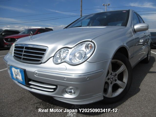2006 MERCEDES-BENZ C-CLASS