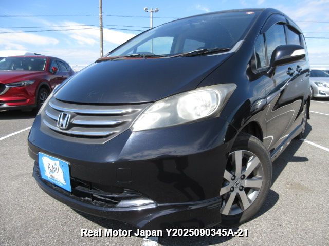 2008 HONDA FREED