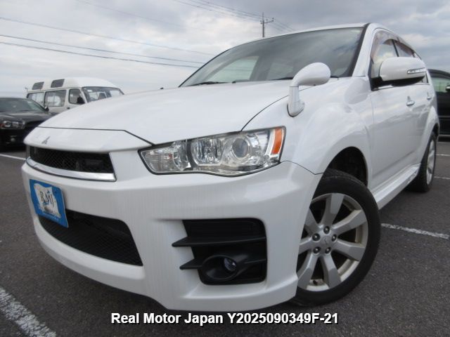 2011 MITSUBISHI OUTLANDER