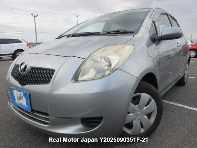 2006 TOYOTA VITZ