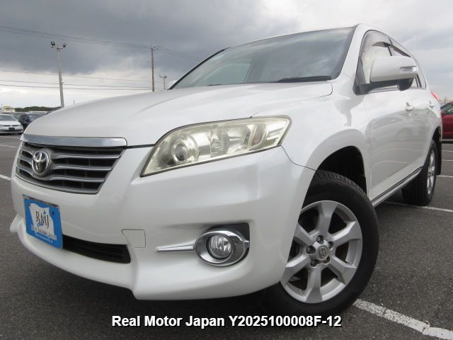 2012 TOYOTA VANGUARD