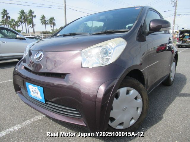 2014 TOYOTA IQ