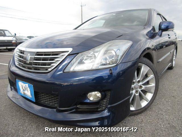2008 TOYOTA CROWN ATHLETE