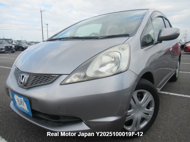 2010 HONDA FIT