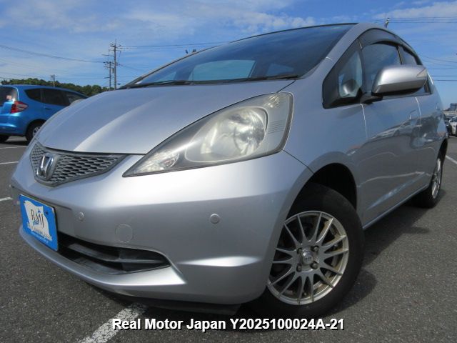 2009 HONDA FIT