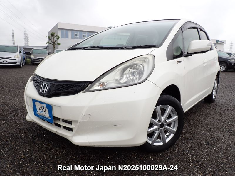 2011 HONDA FIT