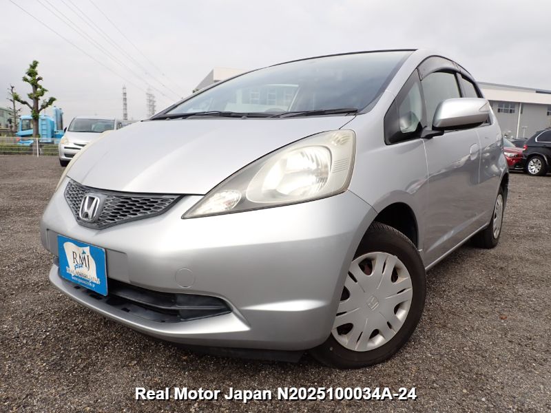 2009 HONDA FIT