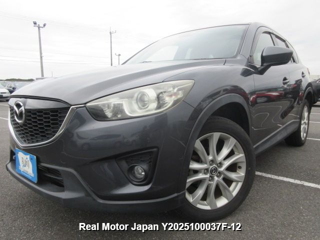 2013 MAZDA CX-5