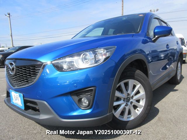 2013 MAZDA CX-5