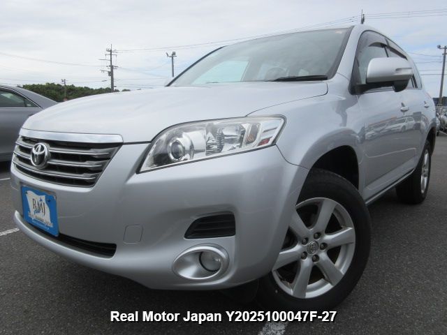 2009 TOYOTA VANGUARD