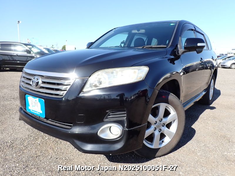 2009 TOYOTA VANGUARD