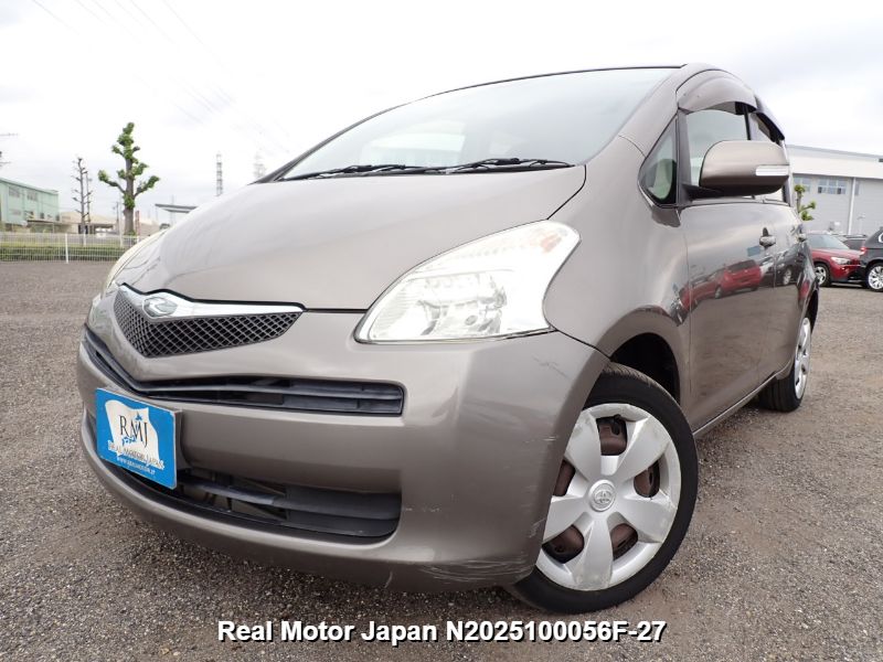 2006 TOYOTA RACTIS