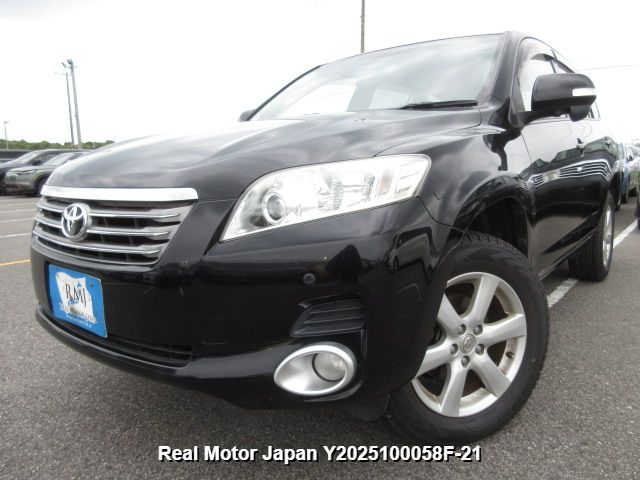 2008 TOYOTA VANGUARD