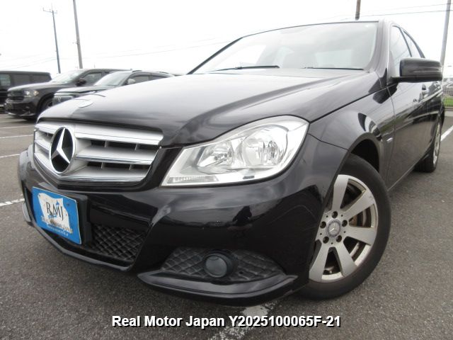 2011 MERCEDES-BENZ C-CLASS