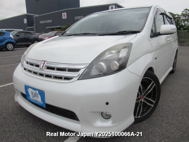 2011 TOYOTA ISIS