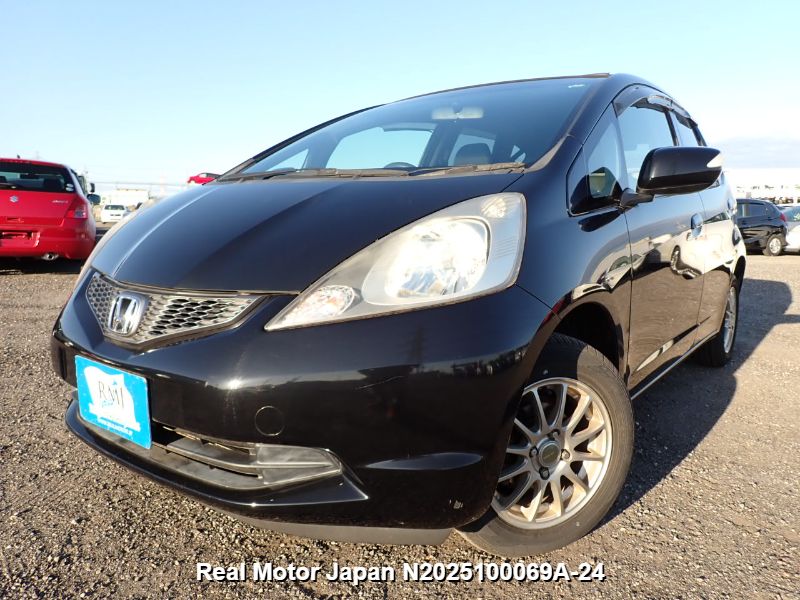 2009 HONDA FIT