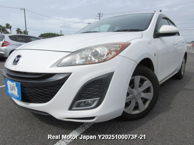 2011 MAZDA AXELA SPORT