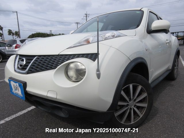 2011 NISSAN JUKE