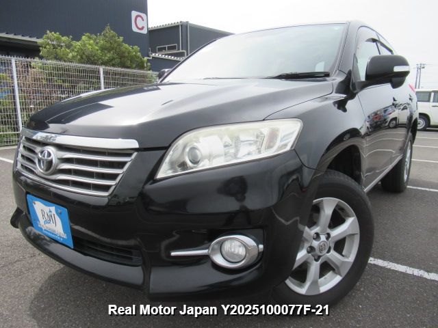 2011 TOYOTA VANGUARD