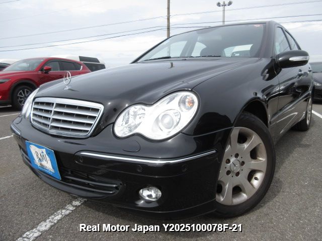 2006 MERCEDES-BENZ C-CLASS