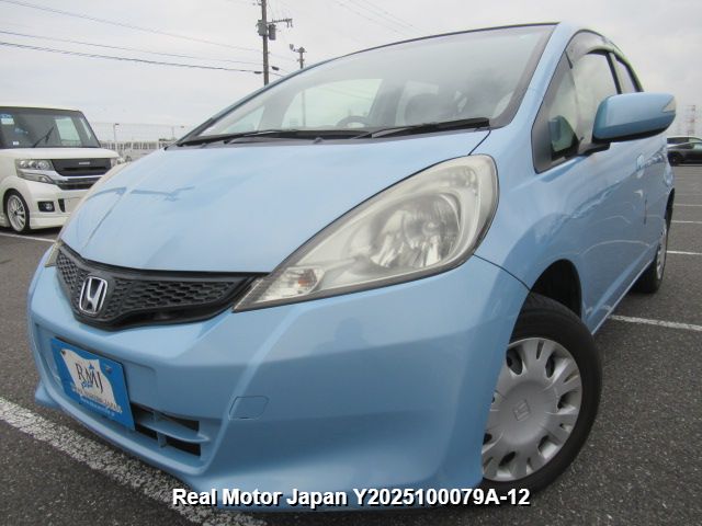 2012 HONDA FIT