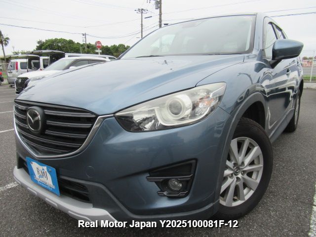 2014 MAZDA CX-5