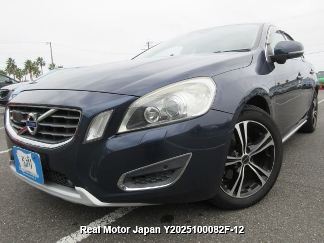 2011 VOLVO S60