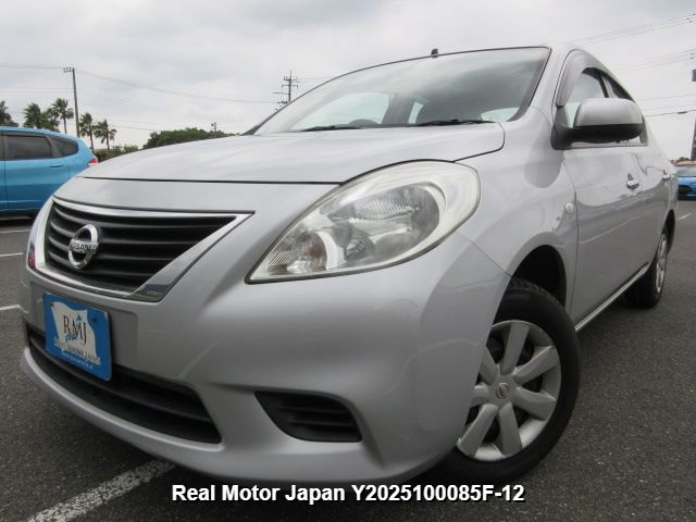 2013 NISSAN LATIO