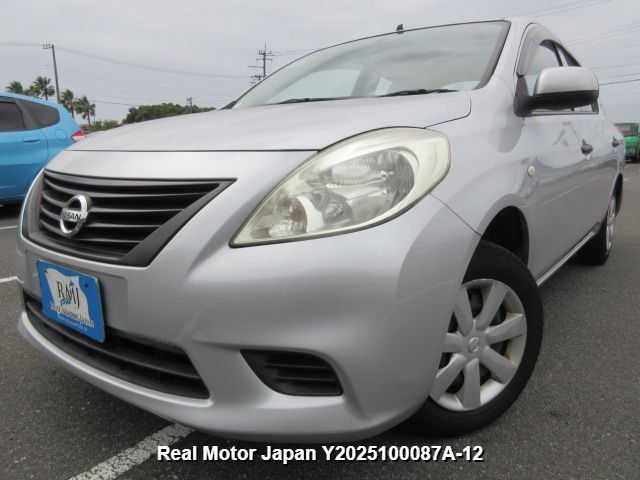 2013 NISSAN LATIO