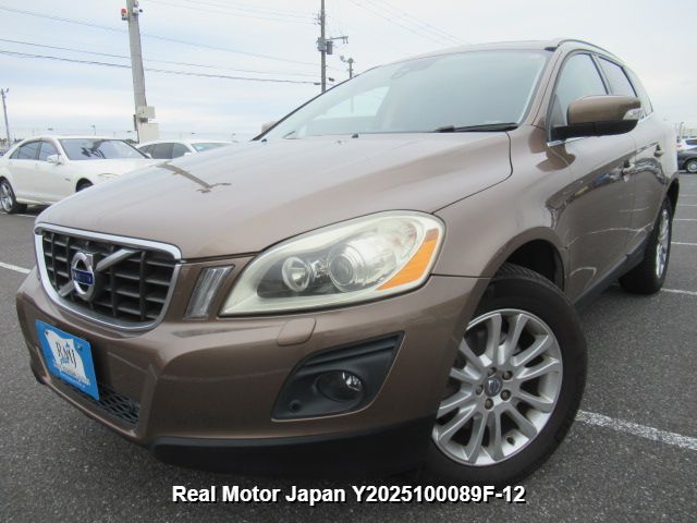 2009 VOLVO XC60