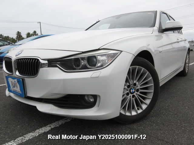 2012 BMW 3 SERIES