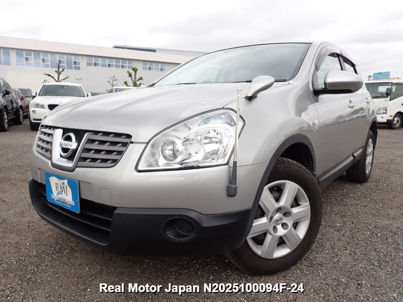2007 NISSAN DUALIS