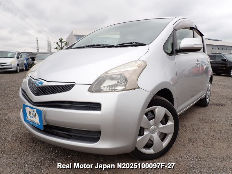 2007 TOYOTA RACTIS
