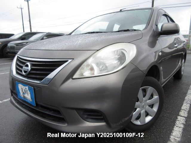 2012 NISSAN LATIO
