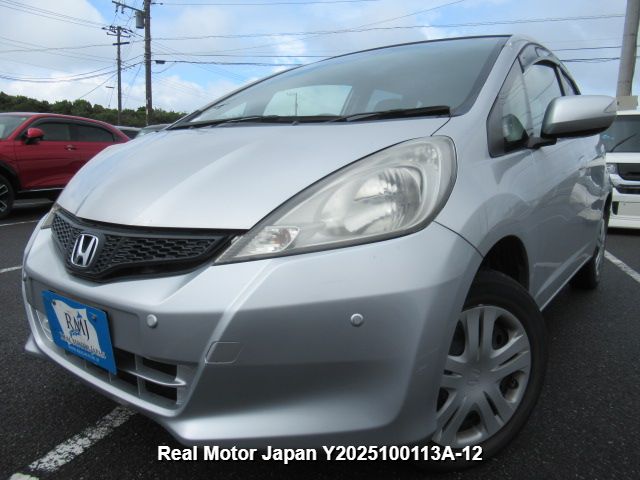 2011 HONDA FIT