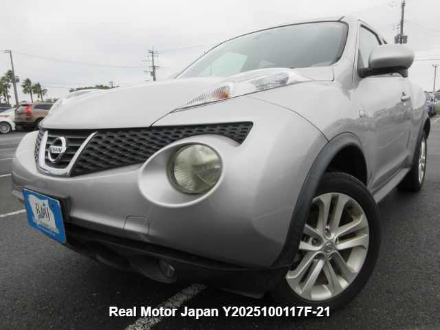 2012 NISSAN JUKE