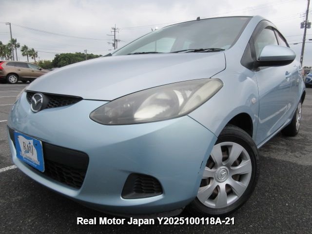 2010 MAZDA DEMIO